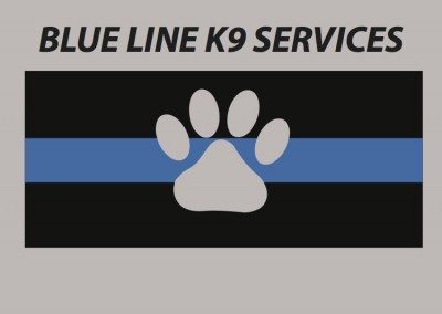 Blue Line K9 Services