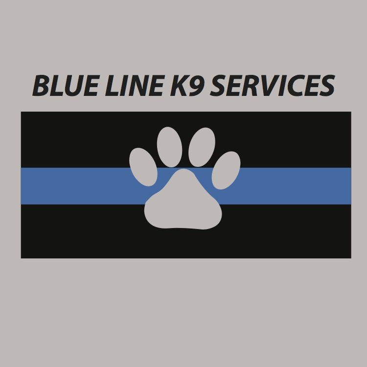Blue Line K9 Services Guardians of Rescue