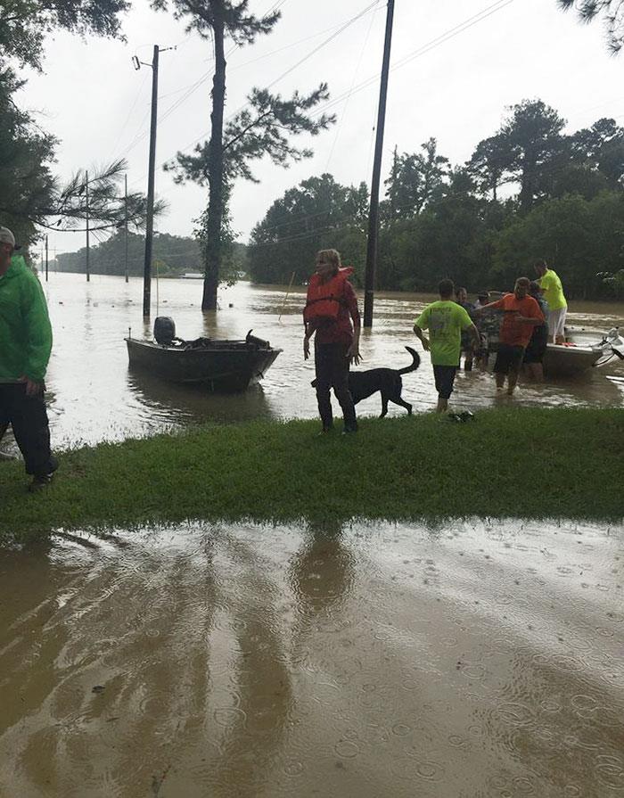 Louisiana Rescue